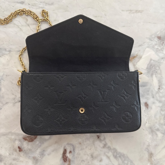 Louis Vuitton clutch pochette - Picture 4 of 7